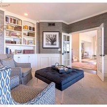1.6 Main Floor Office Ideas