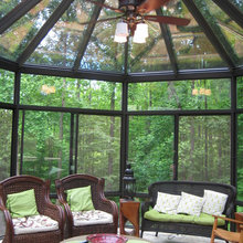 Sun rooms