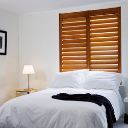 Norman Shutters - Products