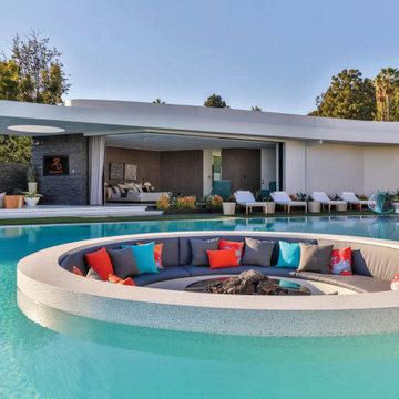 Beverly Hills Party Pad