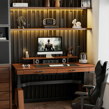 Finding Your Modern Home Office Aesthetic