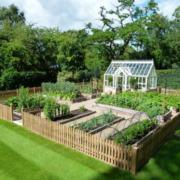 Kitchen Garden