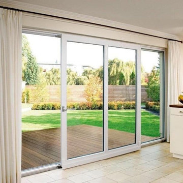 Lift & Slide Door System