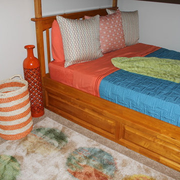 Fun Kids' Bedroom