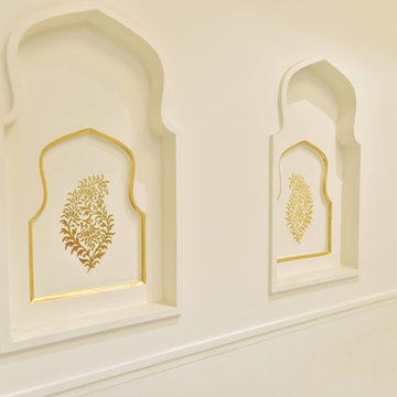 Gold Leafing- Swarna Buta