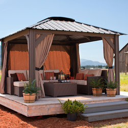 Patio Furniture - Get the Most of your Backyard - Outdoor Structures