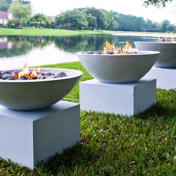 26/32/39" Fire Bowls
