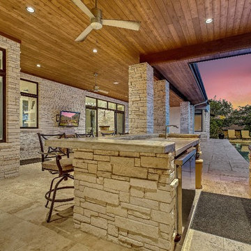 Texas Hill Country Modern