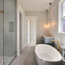 New Master Bath