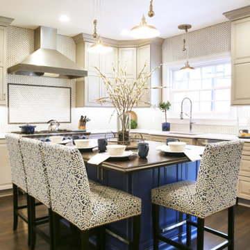 Traditional Kitchen