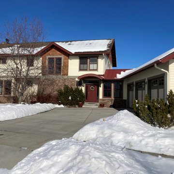 Equestrian Lane Model Home