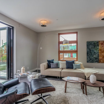 Sophisticated Modern Living