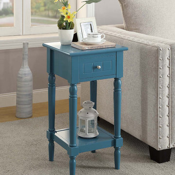 French Country Khloe Accent Table