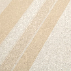 New Style - Classic Stripe Wallpaper RL190501 - Wallpaper