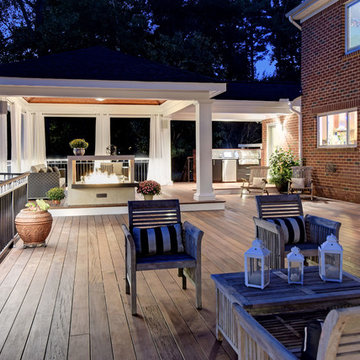 Outdoor Living - Ipe Deck