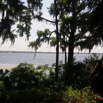 Riverfront in Fleming Island