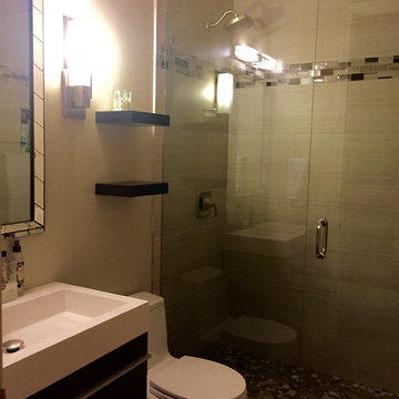 Bathrooms