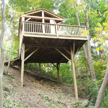 Decks, Shade Structures, Pergolas & Exterior Carpentry