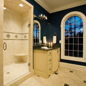 Sater Design Collection's 6825 "Les Anges" Home Plan