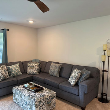 Mt Laurel Makeover (BEFORE)
