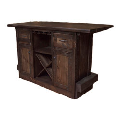 Tree Fever - Wine And Bar Cabinets