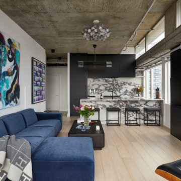 Speakers Corner Loft Overhaul