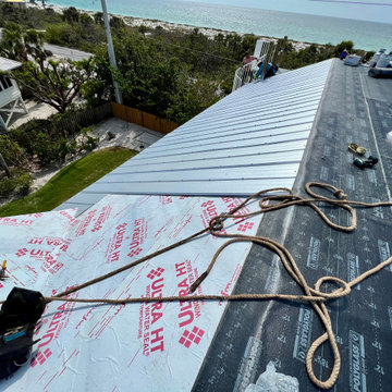 Coastal Elegance Reimagined - Boca Grande Restoration