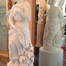 European classic sculptures - Outdoor Products