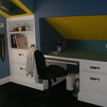 Dormer Bedroom