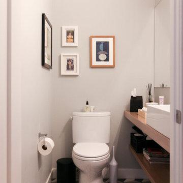 My Houzz: Rehabbed Eclectic Single-Family Home