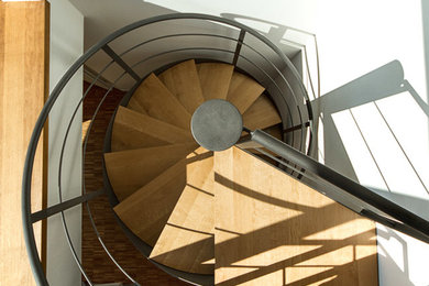 Treppe in Hamburg