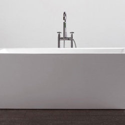 Acrylic Bathtubs - Bathtubs