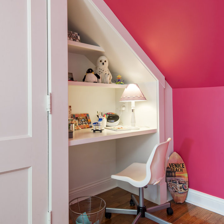 75 Pink Kids' Room - May, 2026