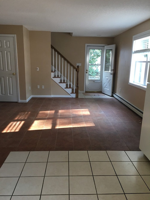 How much “stuff” to put on the wall?