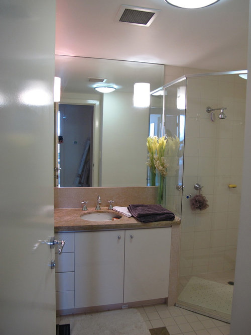 Low cost new bathroom Houzz AU