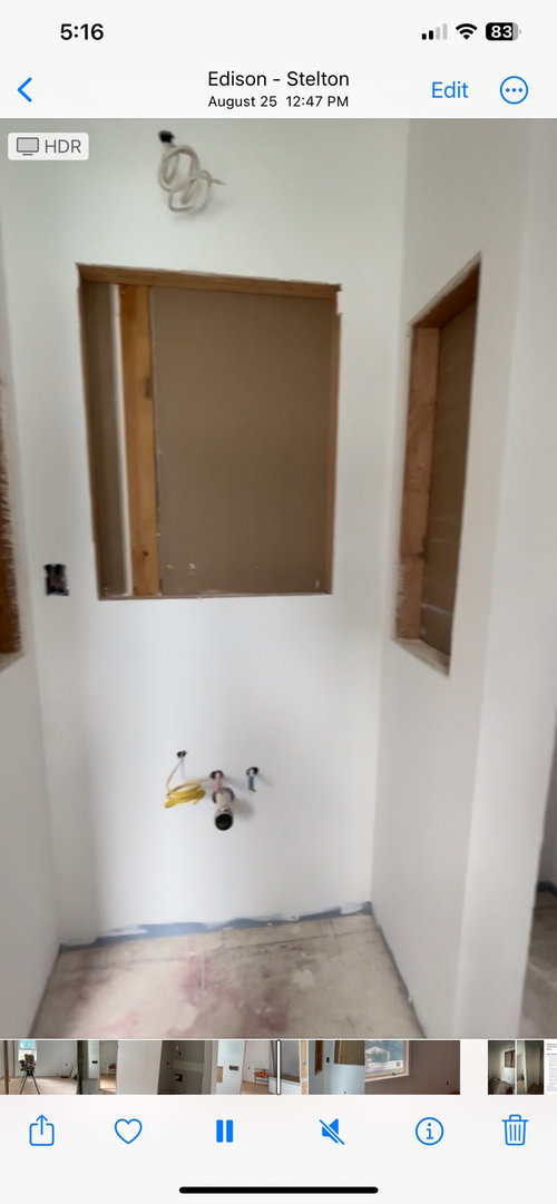 Vanity Light Fixture Wider Than Mirror??