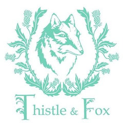 Thistle and Fox Fabrics & Illustrations