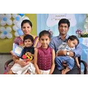 Roopesh Georges foto