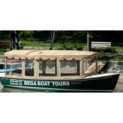 Bega Boat Tours Timisoaras billede