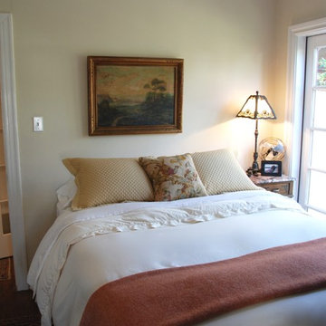 My Houzz: Early-California Style for a 1920s Home and Garden