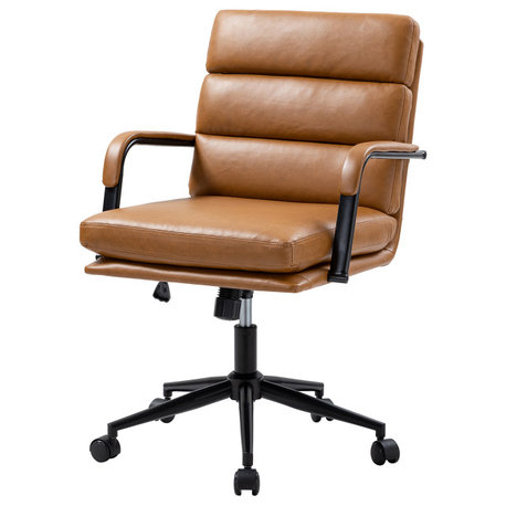 Office Task Chair, Camel
