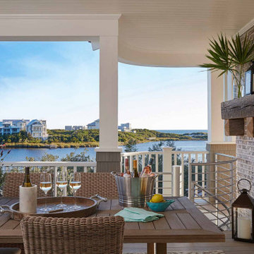 Watersound Beach New Construction