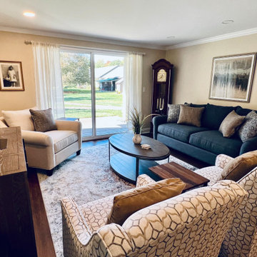 New Chapter- New England Relocation