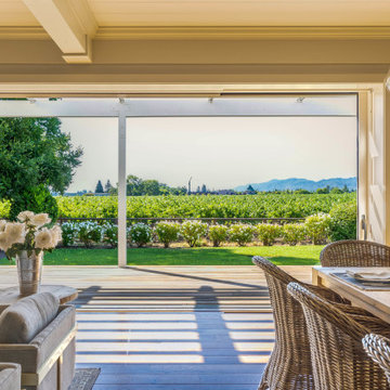 Rutherford Residence