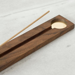 Lonewa Incense Burner No. 1 - Candleholders
