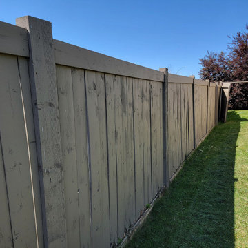 Premium Fence & Deck Staining – Dulux WoodPride Hybrid Solid Stain