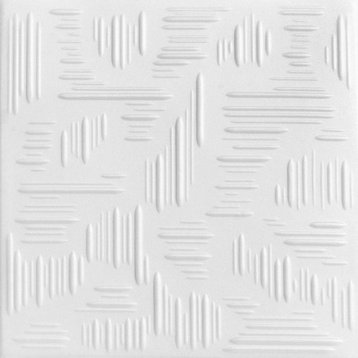Country Wheat, Styrofoam Ceiling Tile, 20"x20", #R60