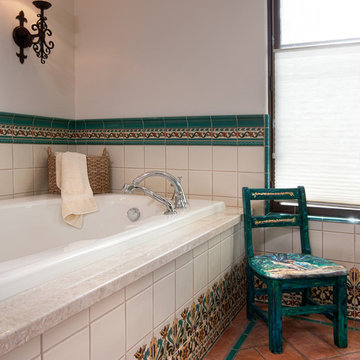 Barber Tract Spanish Colonial