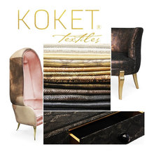 «Textile Collection» - sublimes nouveautés en cuir et tissus uniques.