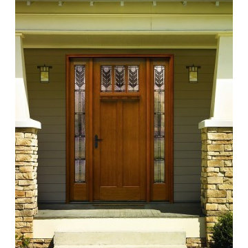 Door and Door Trim